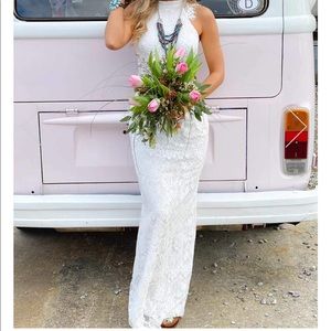 To Have and To Hold dress